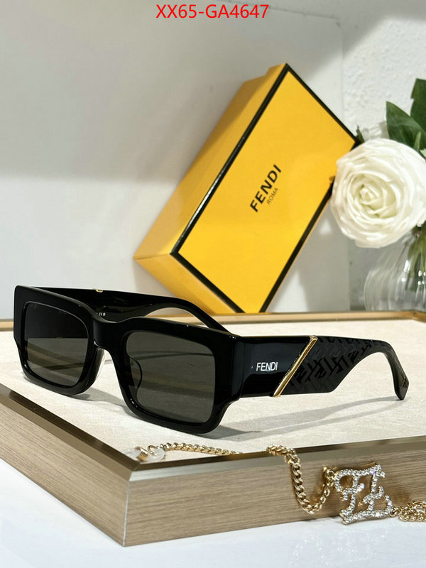 Glasses-Fendi buy online ID: GA4647 $: 65USD