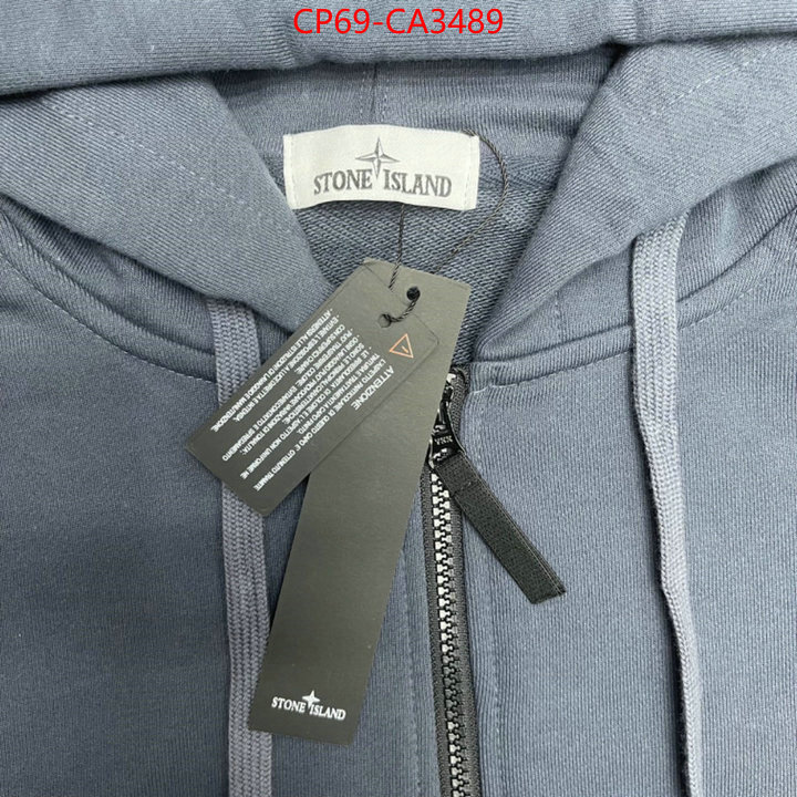 Clothing-Stone Island online china ID: CA3489 $: 69USD