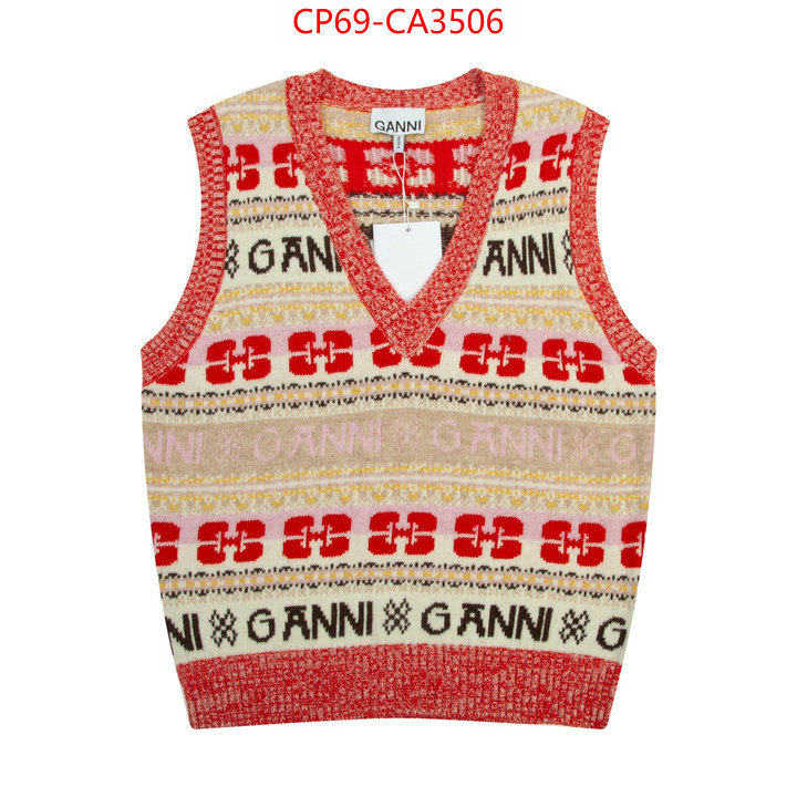 Clothing-Ganni what is a counter quality ID: CA3506 $: 69USD