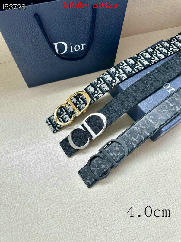 Belts-Dior what 1:1 replica ID: PB9425 $: 65USD