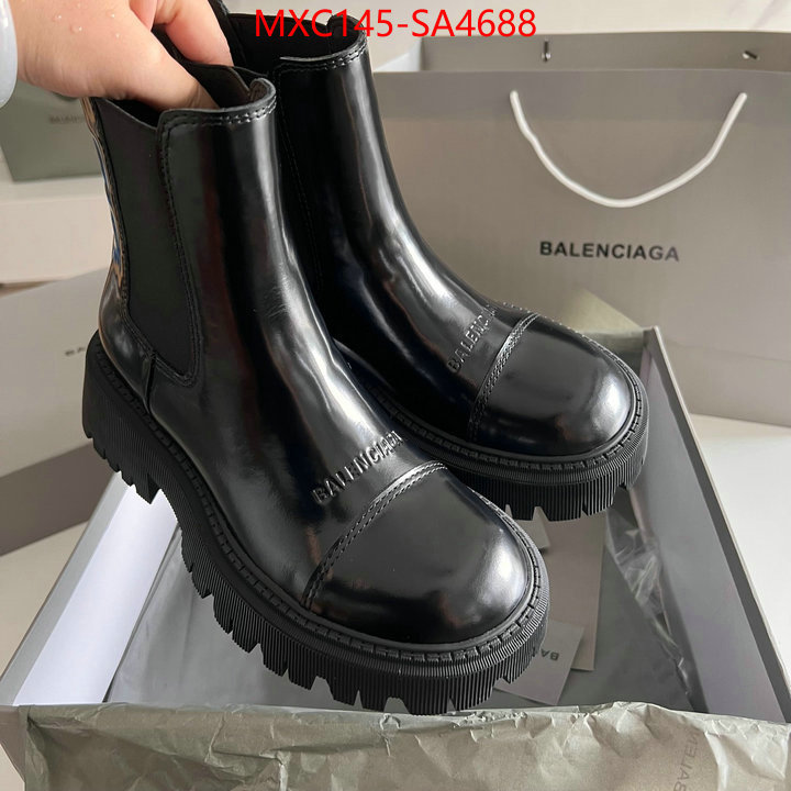 Women Shoes-Balenciaga where could you find a great quality designer ID: SA4688 $: 145USD