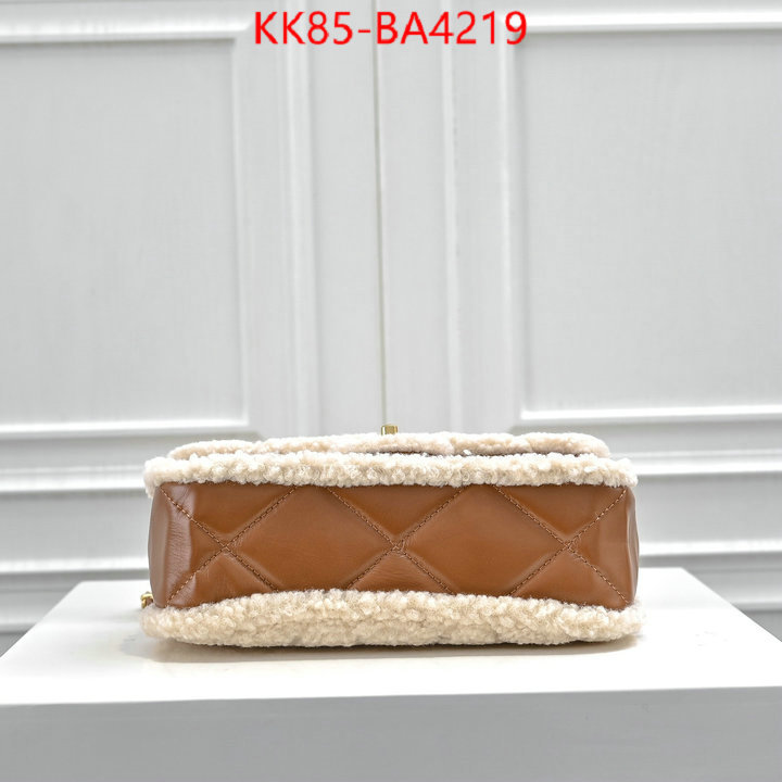 Chanel Bags(4A)-Crossbody- shop designer ID: BA4219 $: 85USD,