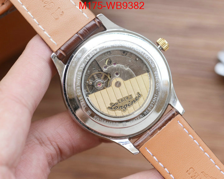 Watch(4A)-Longines perfect replica ID: WB9382 $: 175USD