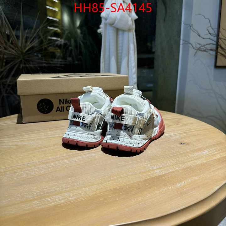 Kids shoes-NIKE brand designer replica ID: SA4145 $: 85USD