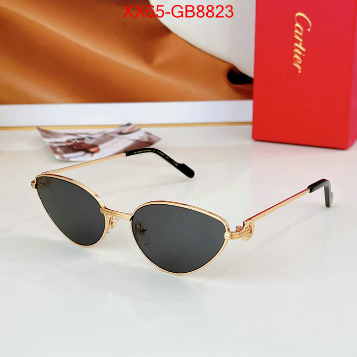 Glasses-Cartier best ID: GB8823 $: 65USD