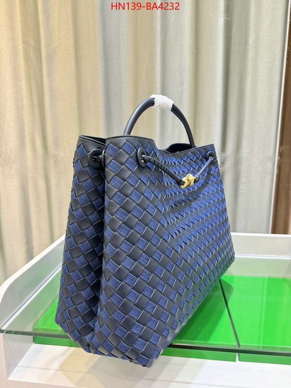 BV Bags(4A)-Handbag- top quality designer replica ID: BA4232 $: 139USD,