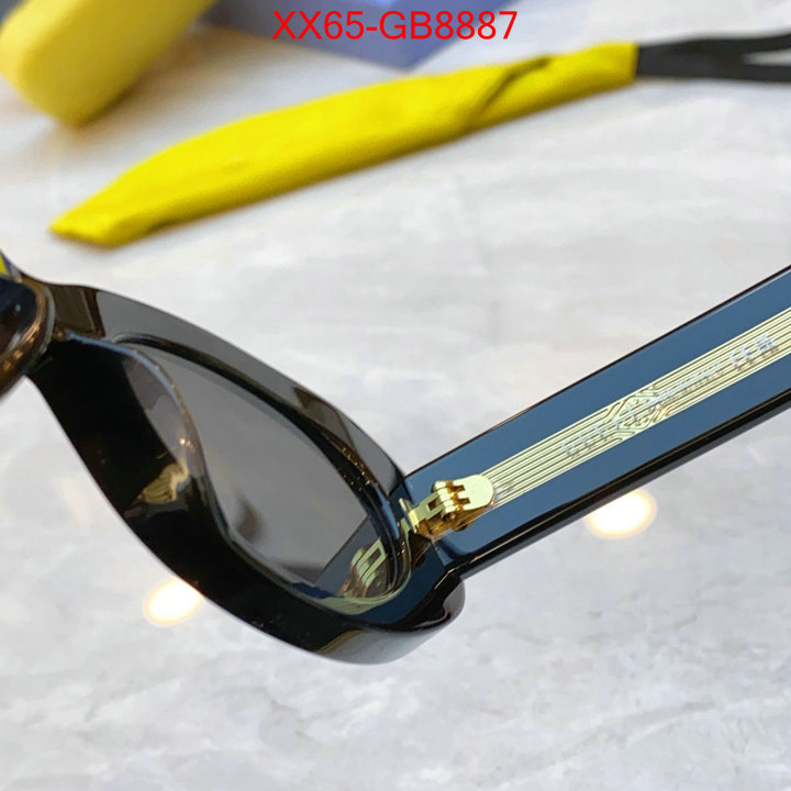 Glasses-Gucci best aaaaa ID: GB8887 $: 65USD