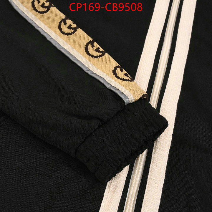 Clothing-Gucci the best quality replica ID: CB9508 $: 169USD