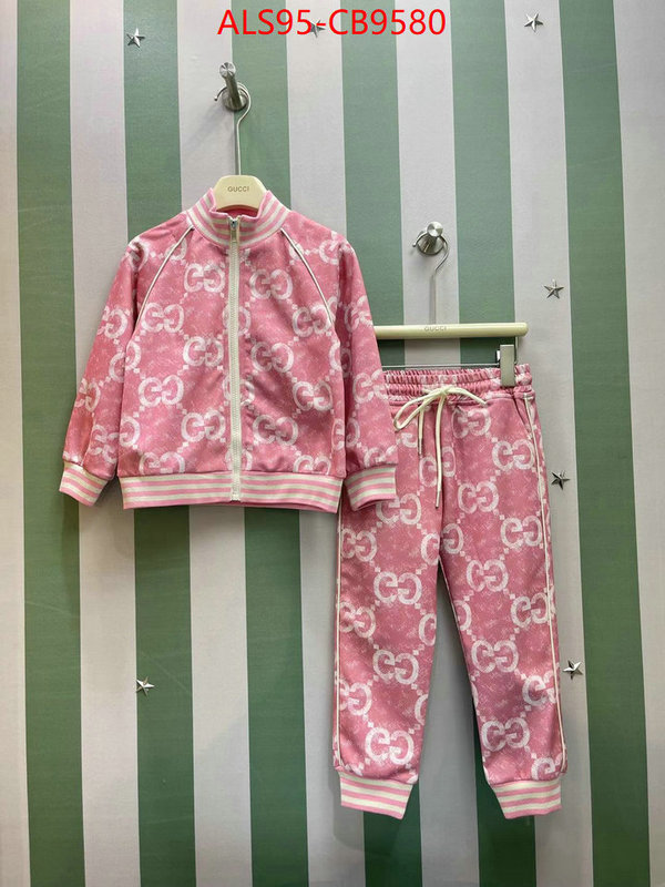 Kids clothing-Gucci replica online ID: CB9580 $: 95USD