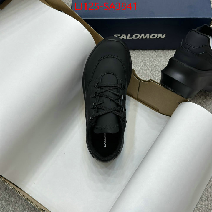 Women Shoes-Salomon aaaaa replica ID: SA3841 $: 125USD