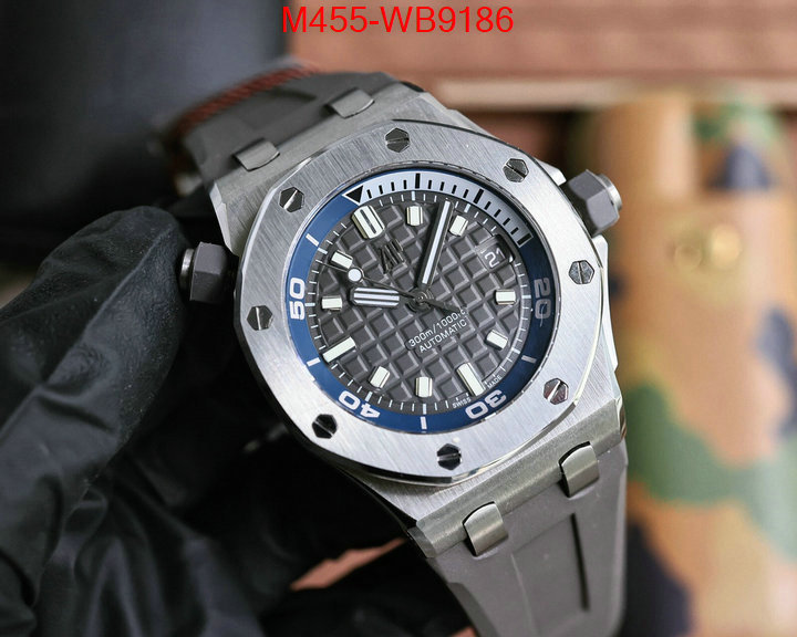 Watch(TOP)-Audemars Piguet for sale online ID: WB9186 $: 455USD