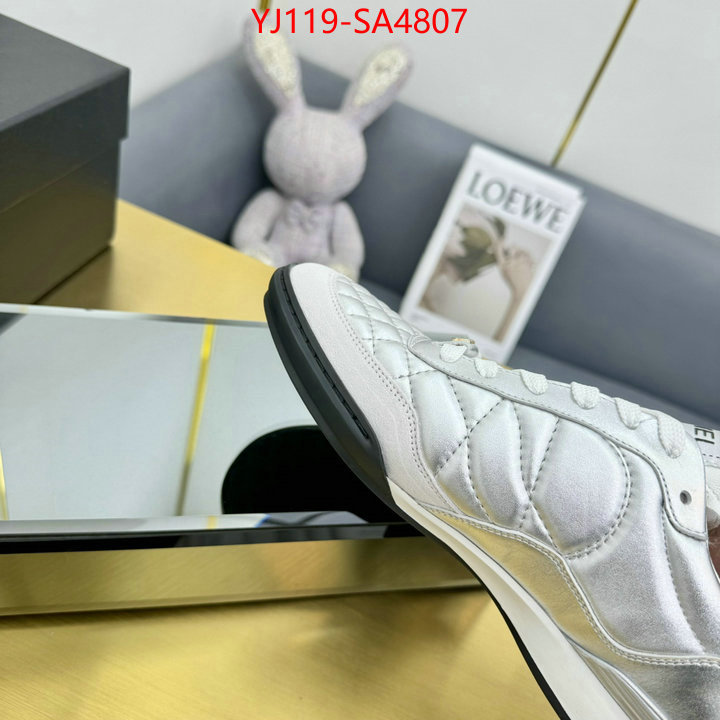 Women Shoes-Chanel buy best high-quality ID: SA4807 $: 119USD