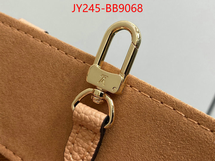 LV Bags(TOP)-Handbag Collection- top quality fake ID: BB9068 $: 245USD,