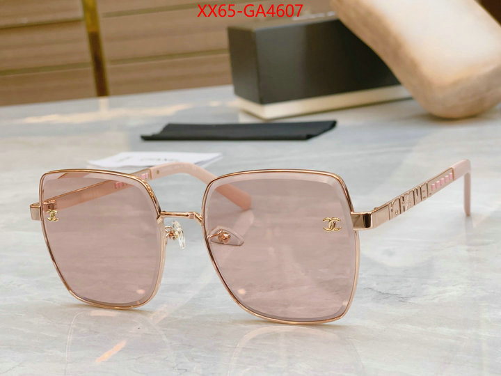 Glasses-Chanel sellers online ID: GA4607 $: 65USD