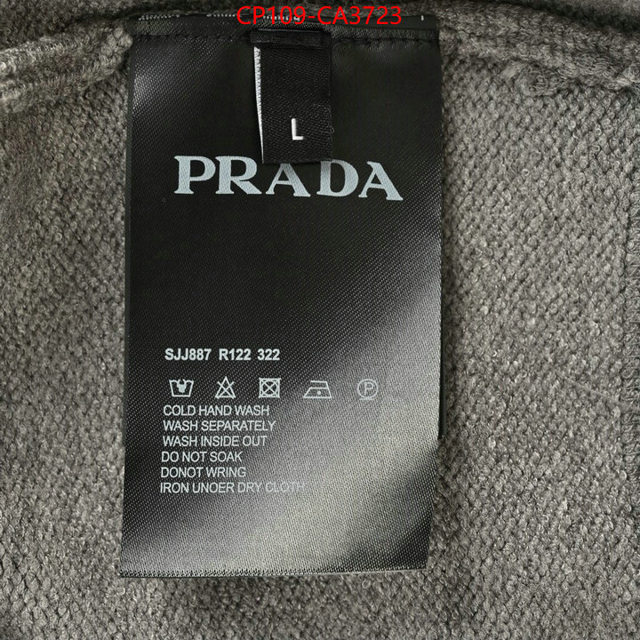 Clothing-Prada luxury 7 star replica ID: CA3723 $: 109USD