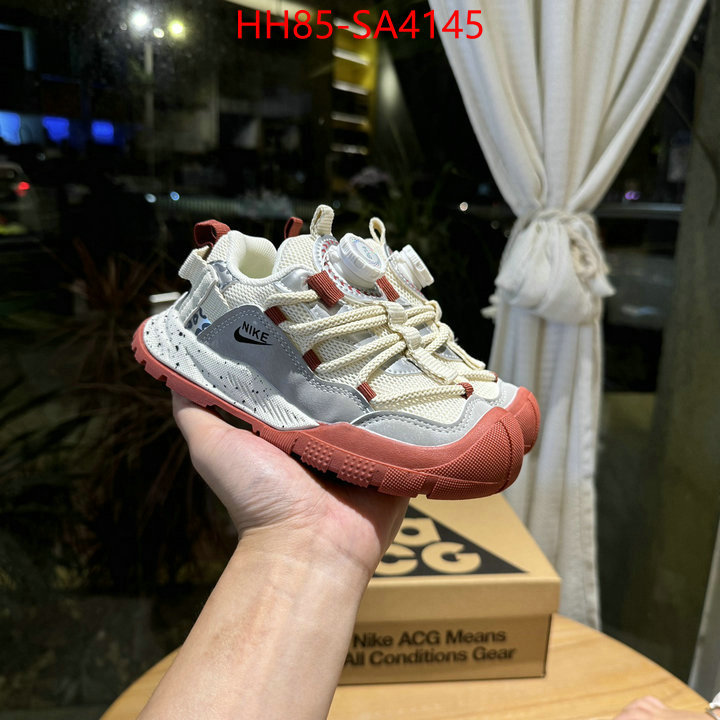 Kids shoes-NIKE brand designer replica ID: SA4145 $: 85USD