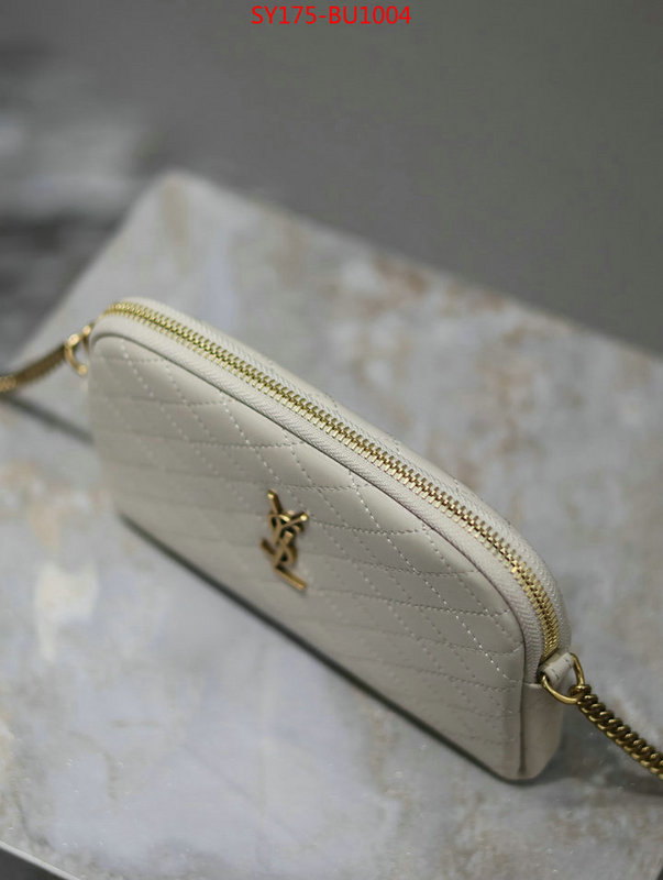 YSL Bags(TOP)-Crossbody- where quality designer replica ID: BU1004 $: 175USD,