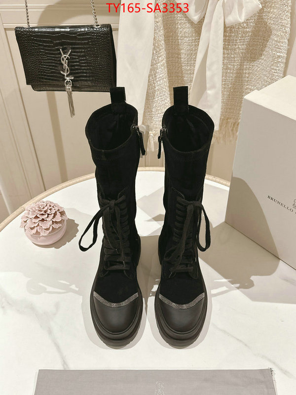 Women Shoes-Boots online from china designer ID: SA3353 $: 165USD