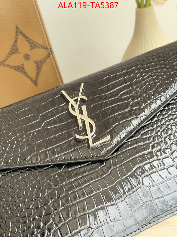 YSL Bags(TOP)-Wallet- cheap wholesale ID: TA5387 $: 119USD,