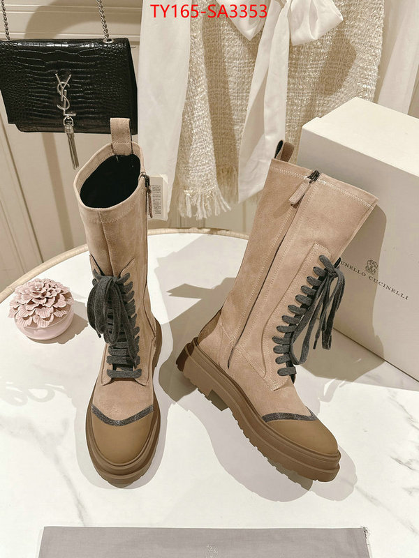 Women Shoes-Boots online from china designer ID: SA3353 $: 165USD