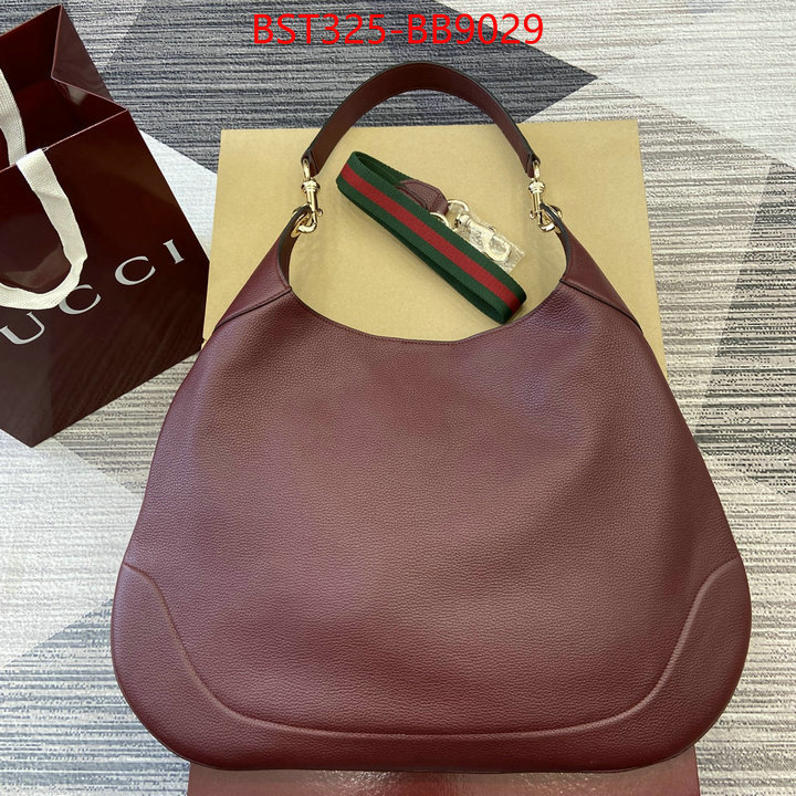 Gucci Bags(TOP)-Handbag- shop the best high quality ID: BB9029 $: 325USD,