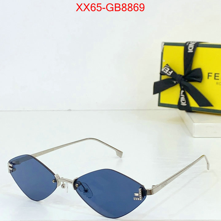 Glasses-Fendi online china ID: GB8869 $: 65USD