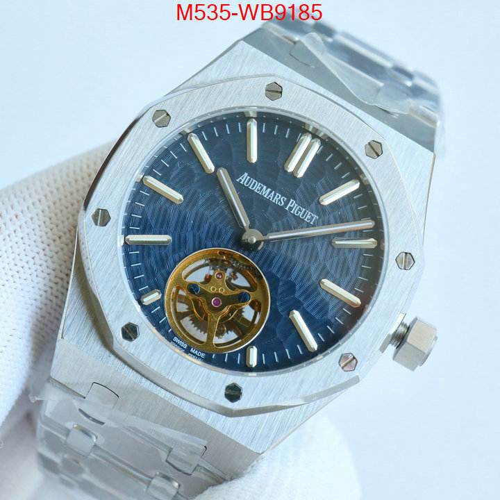 Watch(TOP)-Audemars Piguet copy ID: WB9185 $: 535USD