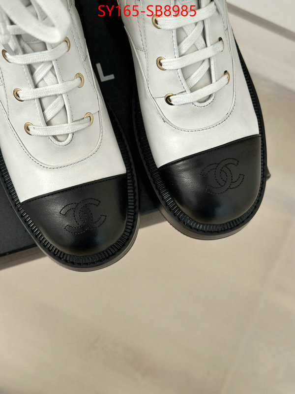 Women Shoes-Chanel sell high quality ID: SB8985 $: 165USD