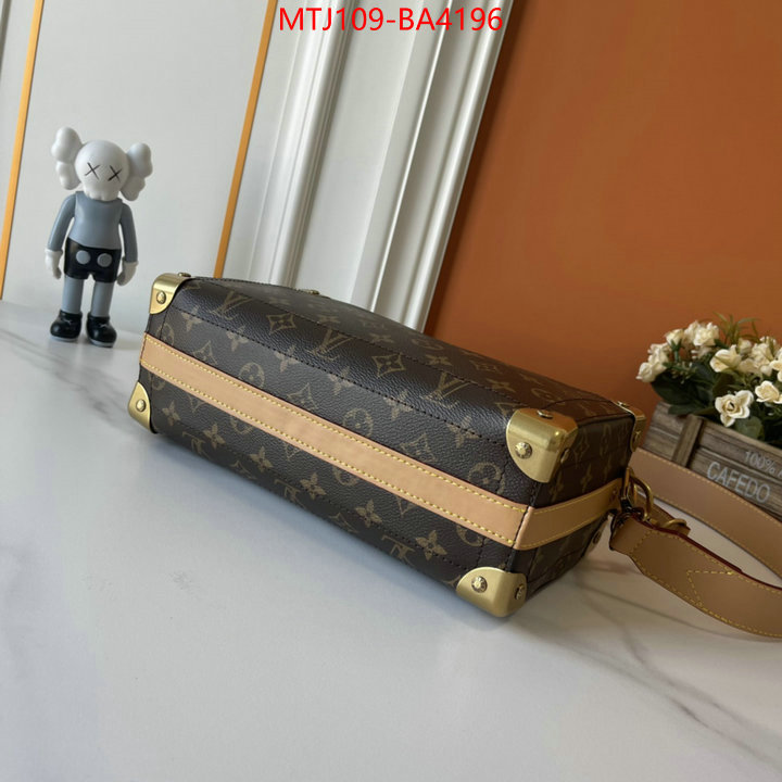 LV Bags(4A)-Pochette MTis Bag- the most popular ID: BA4196 $: 109USD,