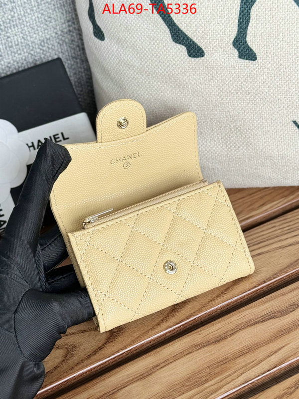 Chanel Bags(TOP)-Wallet- website to buy replica ID: TA5336 $: 69USD,