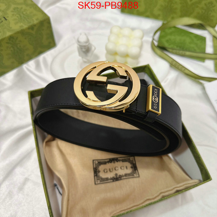 Belts-Gucci buy high quality cheap hot replica ID: PB9488 $: 59USD