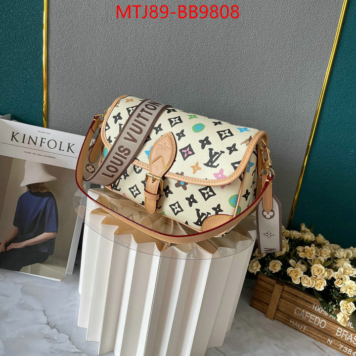 LV Bags(4A)-Pochette MTis Bag- buy the best high quality replica ID: BB9808 $: 89USD,