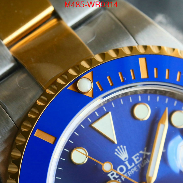 Watch(TOP)-Rolex online from china ID: WB9314 $: 485USD