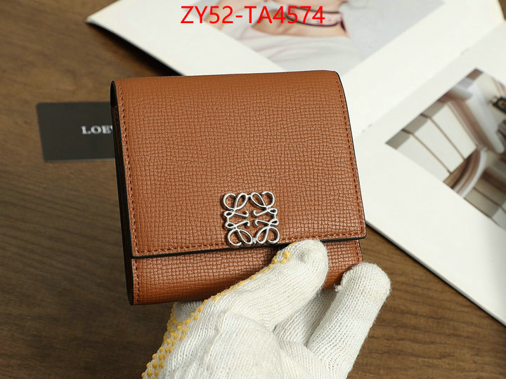 Loewe Bags(4A)-Wallet- copy ID: TA4574 $: 52USD,