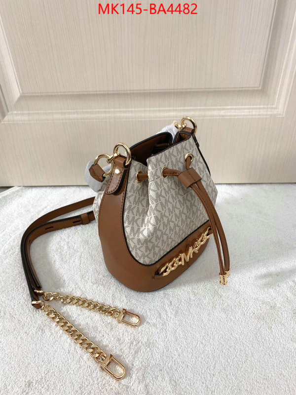 Michael Kors Bags(TOP)-Crossbody- 1:1 replica ID: BA4482 $: 145USD,