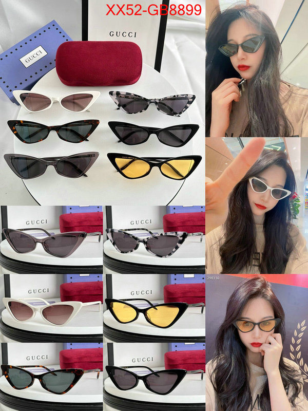 Glasses-Gucci shop designer ID: GB8899 $: 52USD