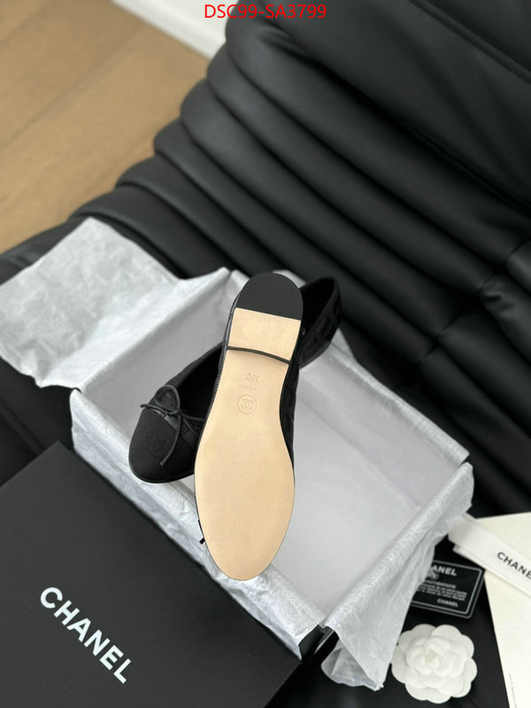 Women Shoes-Chanel shop the best high authentic quality replica ID: SA3799 $: 99USD