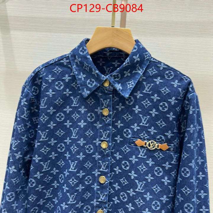 Clothing-LV replica us ID: CB9084 $: 129USD