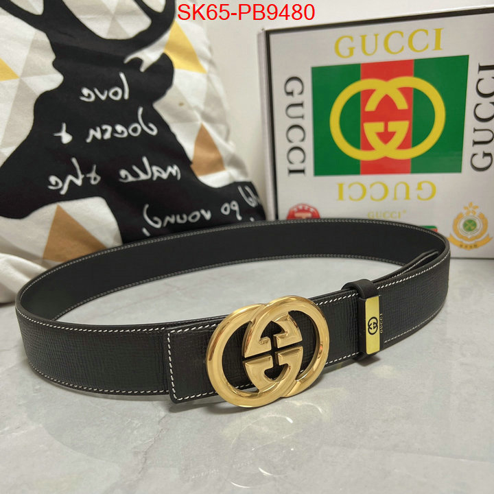 Belts-Gucci where to buy replicas ID: PB9480 $: 65USD