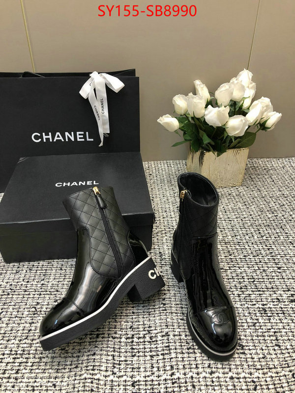 Women Shoes-Chanel store ID: SB8990 $: 155USD