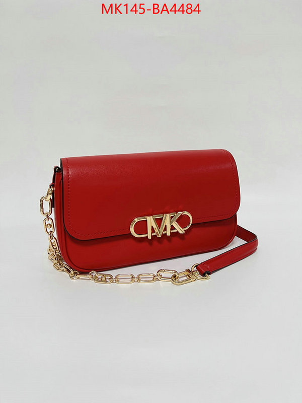 Michael Kors Bags(TOP)-Crossbody- buy sell ID: BA4484 $: 145USD,