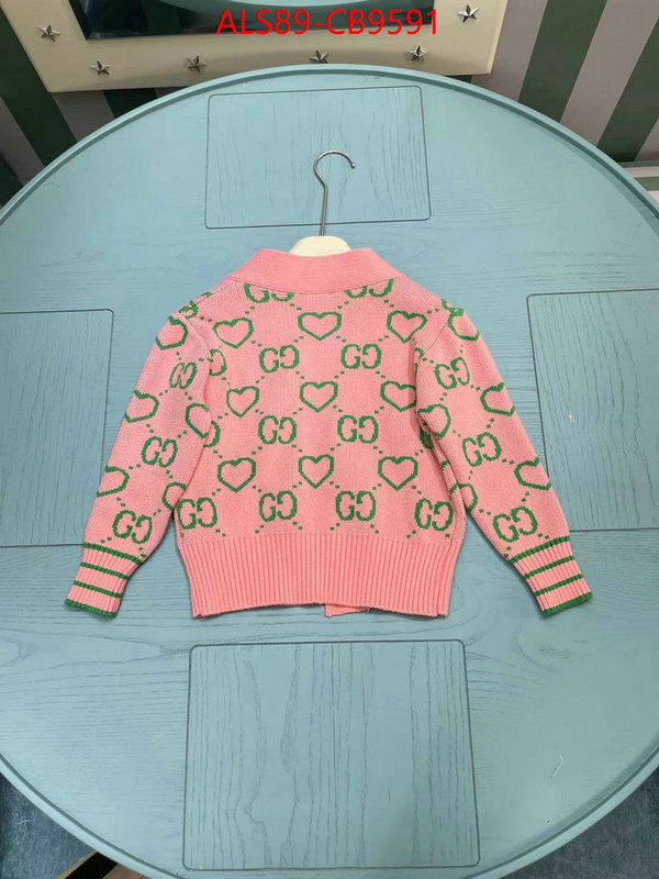 Kids clothing-Gucci unsurpassed quality ID: CB9591 $: 89USD