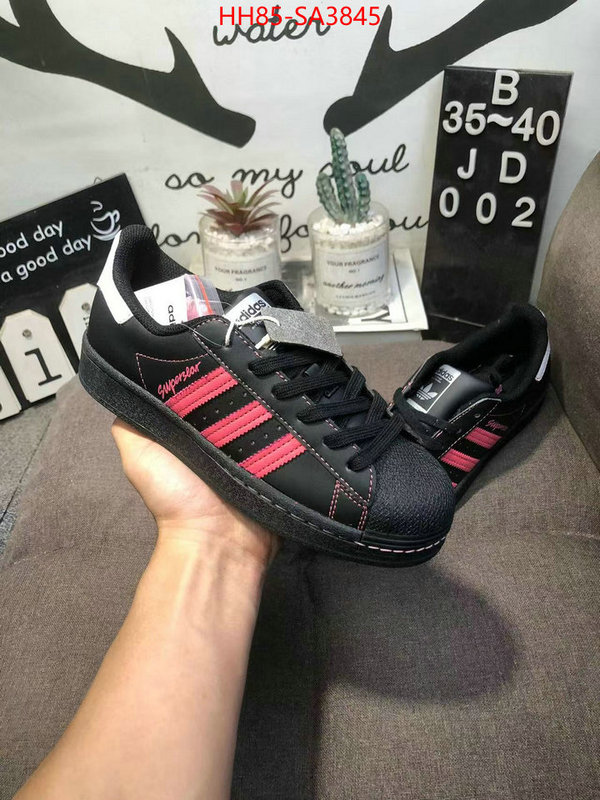 Women Shoes-Adidas 2024 aaaaa replica 1st copy ID: SA3845 $: 85USD