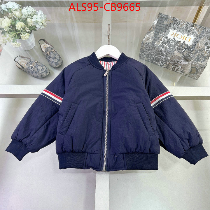 Kids clothing-Thom Browne we provide top cheap aaaaa ID: CB9665 $: 95USD