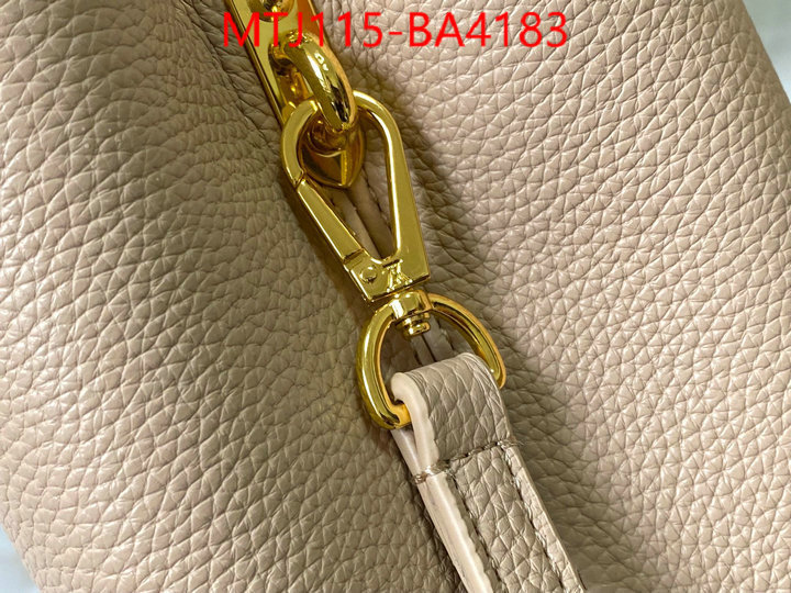 LV Bags(4A)-Handbag Collection- replica wholesale ID: BA4183 $: 115USD,