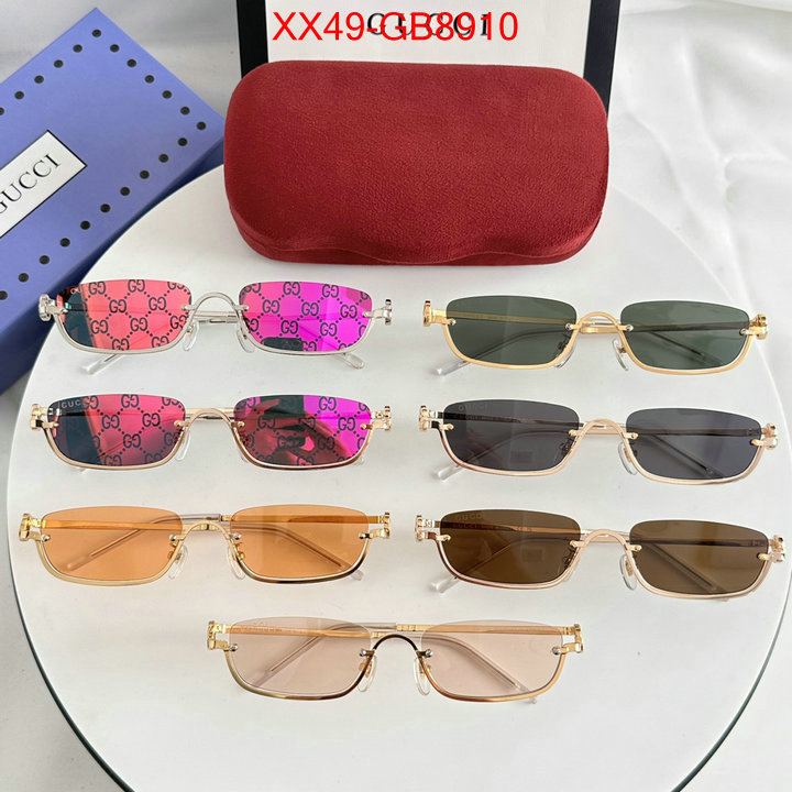 Glasses-Gucci best replica quality ID: GB8910 $: 49USD