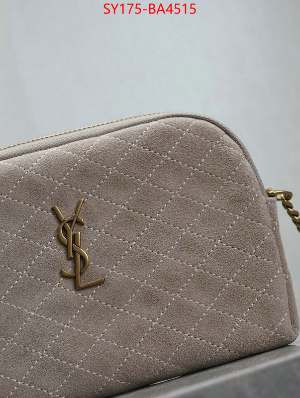 YSL Bags(TOP)-Crossbody- replcia cheap from china ID: BA4515 $: 175USD,