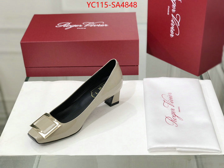 Women Shoes-Rogar Vivier where to buy high quality ID: SA4848 $: 115USD