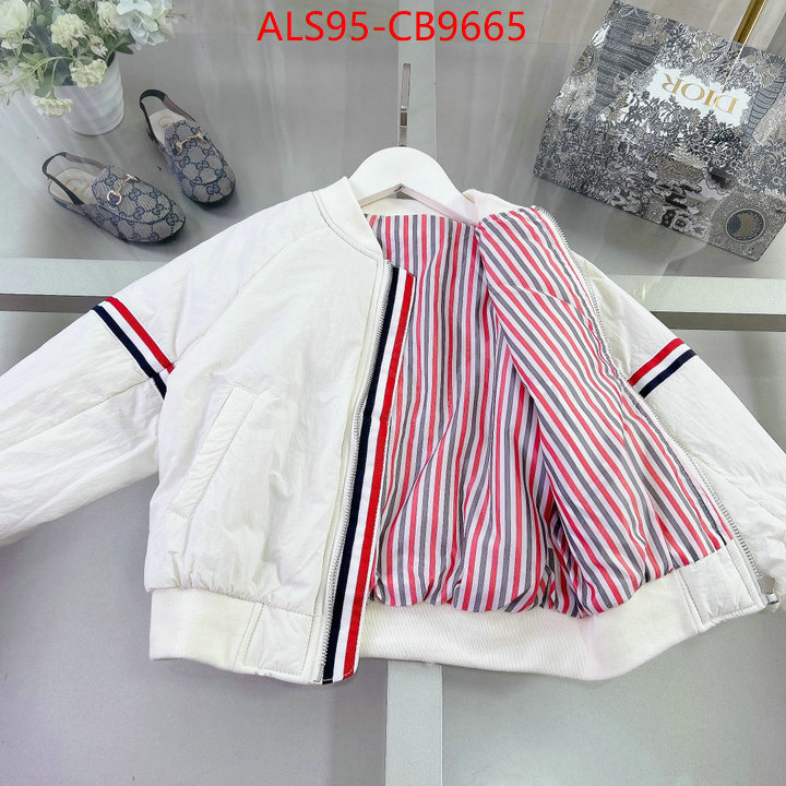 Kids clothing-Thom Browne we provide top cheap aaaaa ID: CB9665 $: 95USD