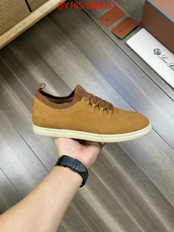 Men Shoes-Loro Piana replicas buy special ID: SB8607 $: 165USD